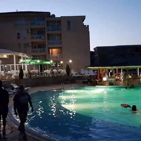 Apartment Апартамент Съни Дей6 Tunkovo