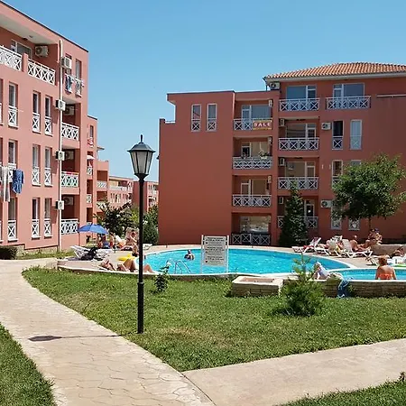 Apartment Апартамент Съни Дей6 Tunkovo