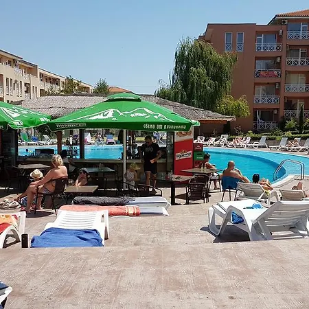 Apartment Апартамент Съни Дей6 *
